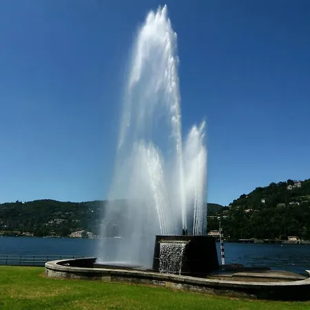 Faggeto Panoramica Faggeto Lario