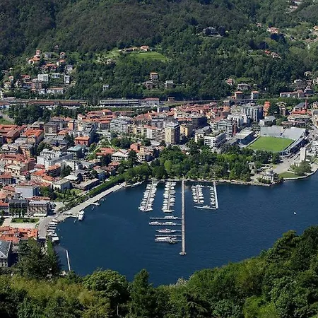 Apartman Faggeto Panoramica Faggeto Lario